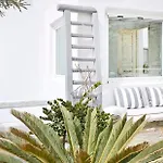 Paradisiacal With Pool And Sea View In Mykonos