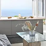 Paradisiacal With Pool And Sea View In Mykonos ヴィラ