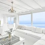 Paradisiacal With Pool And Sea View In Mykonos