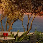 Paradisiacal With Pool And Sea View In Mykonos Villa