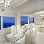 Paradisiacal With Pool And Sea View In Mykonos Villa *