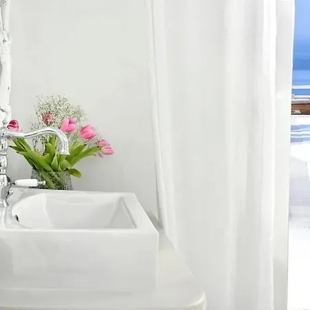 Paradisiacal With Pool And Sea View In Mykonos Vila *