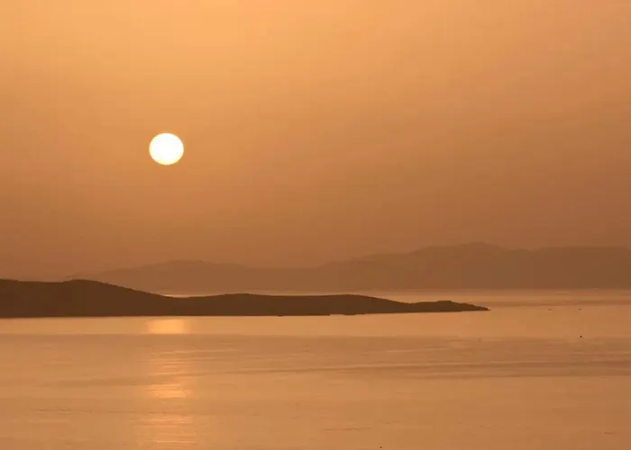 Paradisiacal With Pool And Sea View In Mykonos * Agios Ioannis Diakoftis
